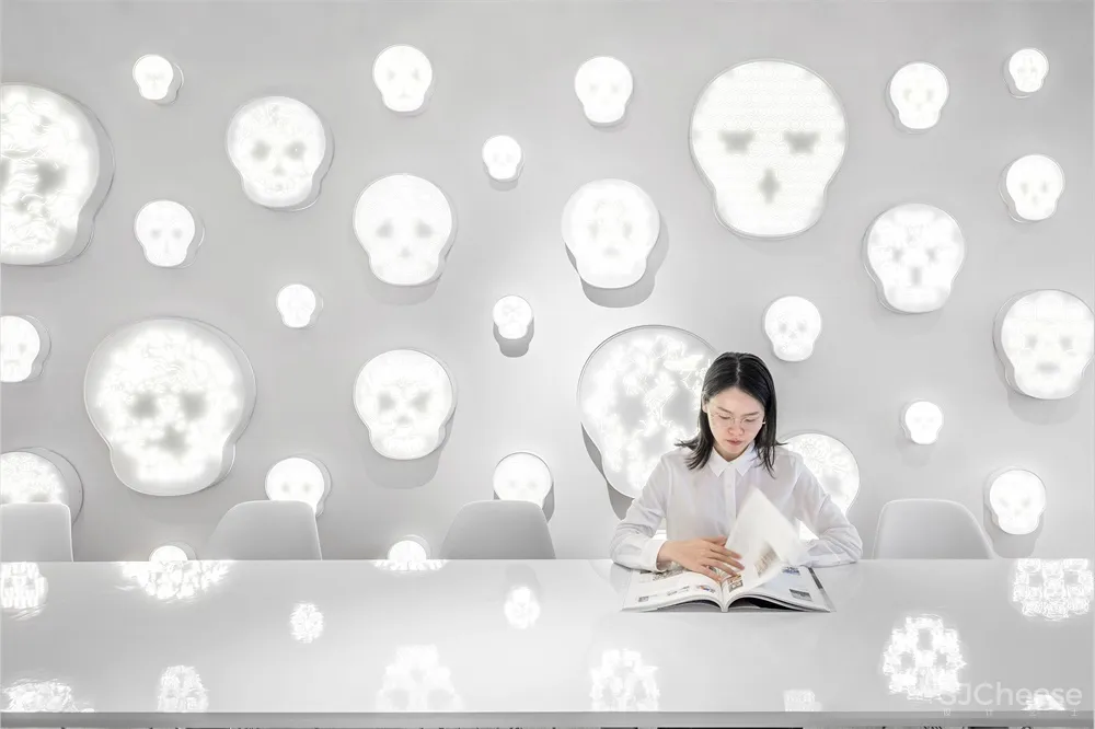 创意办公与公共空间的互动关系 靳刘高设计