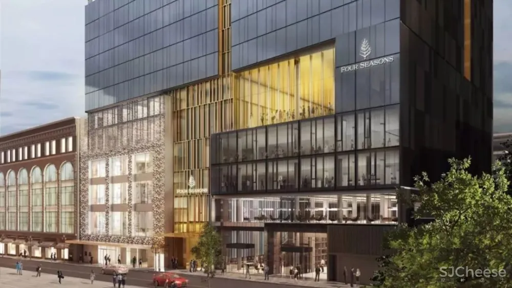 2020全球必打卡新地标酒店,奢华、经典一个都不能少!