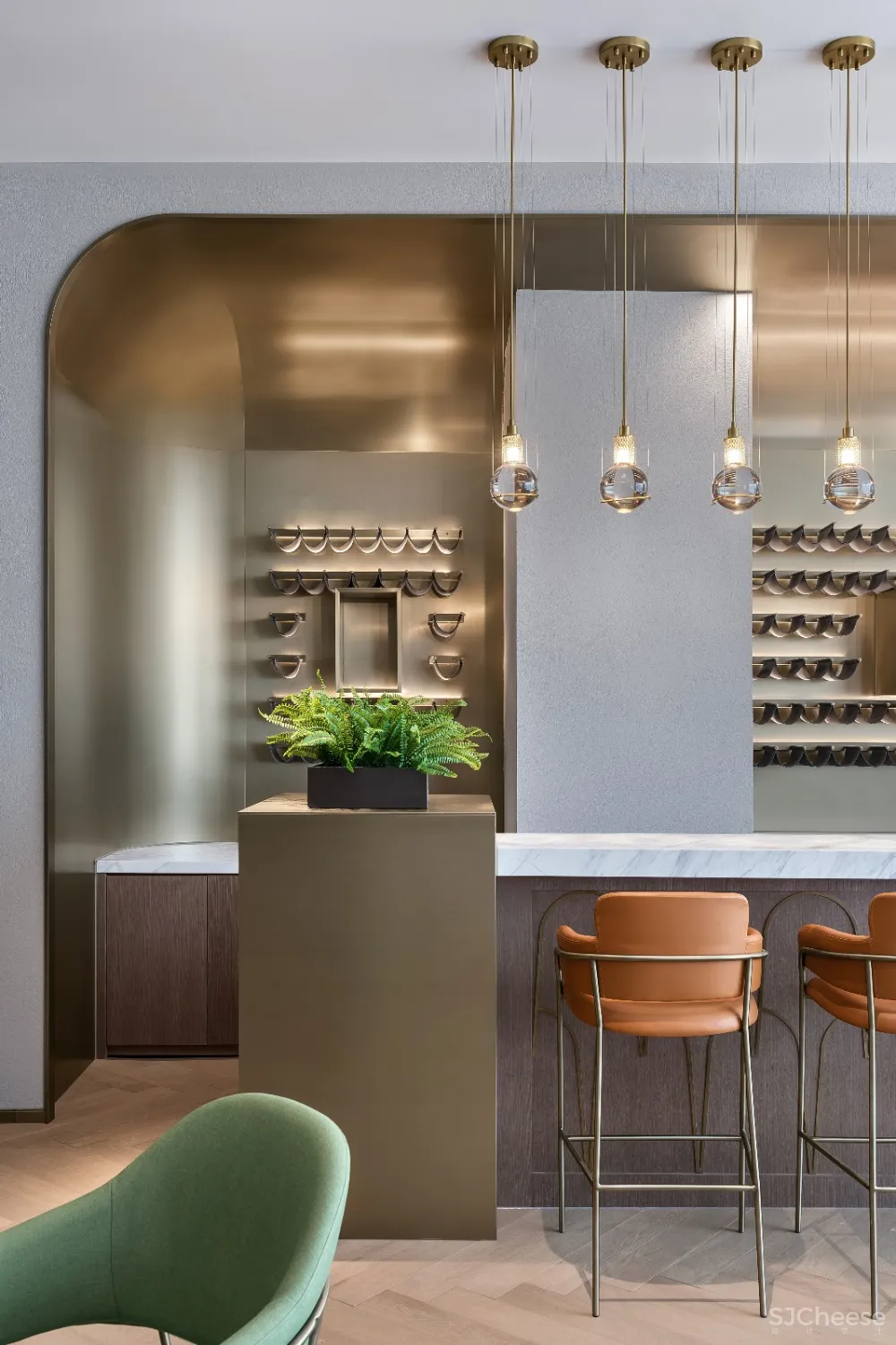 贵阳卢浮宫金熙酒店 中深建设计院