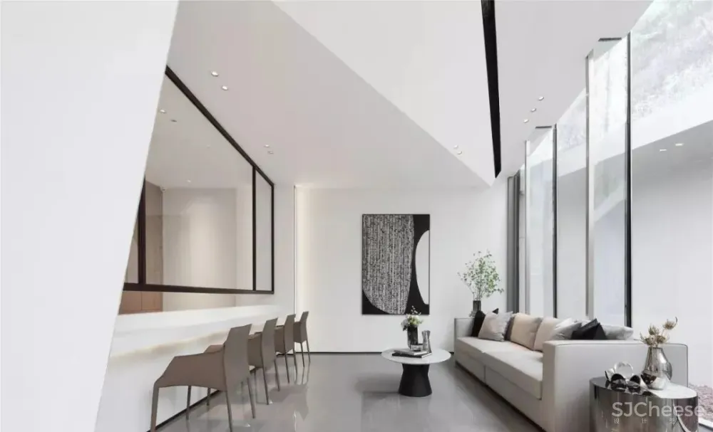 因势而生,与自然对话 尚石设计