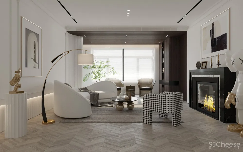 法式浪漫-金隅南七里