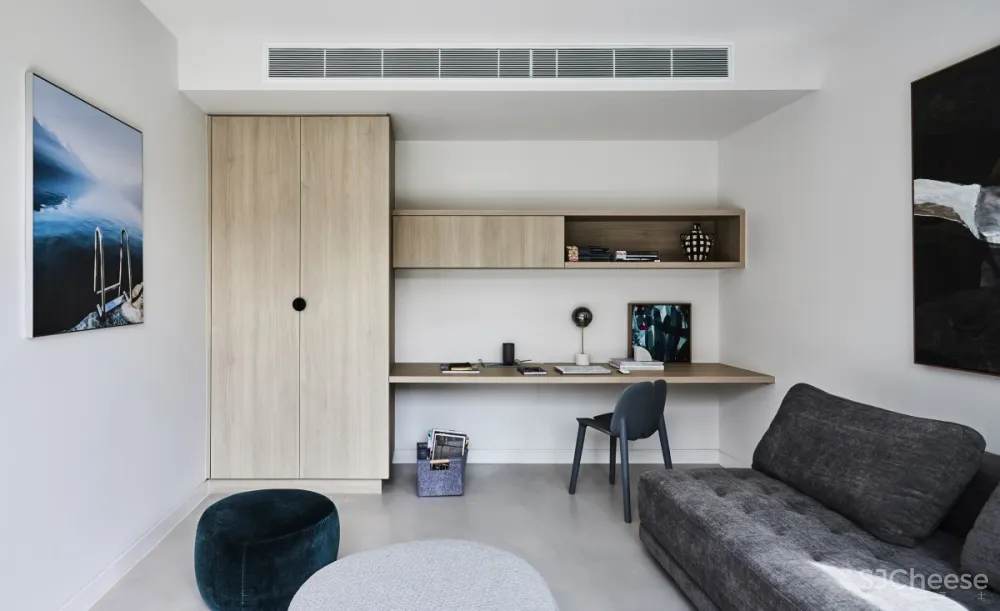 Archer Interiors | 澳大利亚建筑师Thomas Archer的家