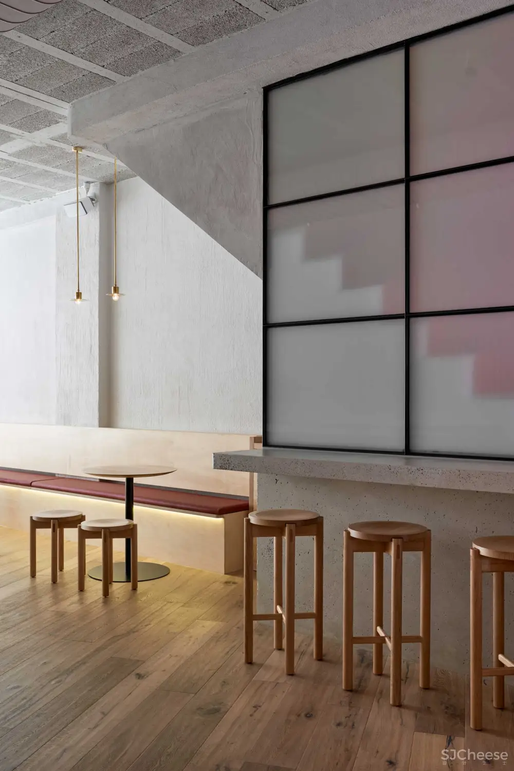 Yukie Snack Bar by P E K STUDIO