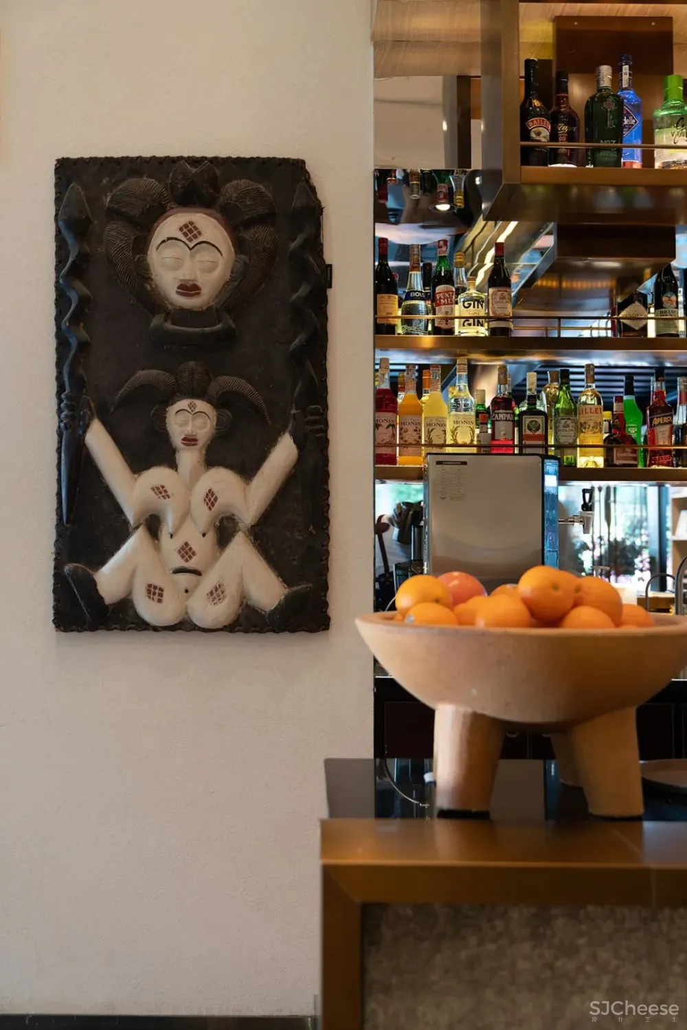 530m²东成西就复合餐厅 埂上设计