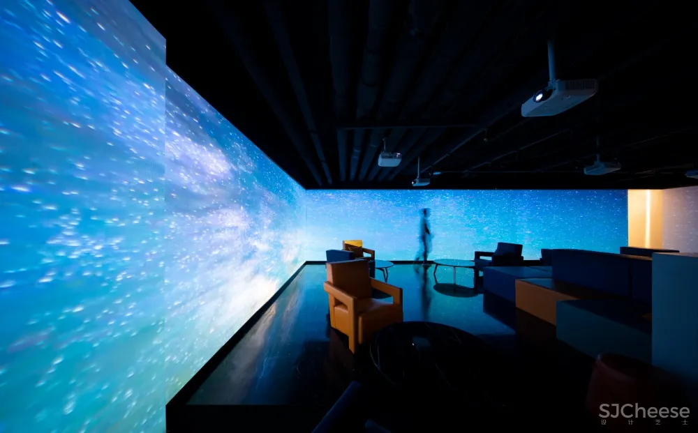 故事空间设计 | 西安私人定制健康管理中心