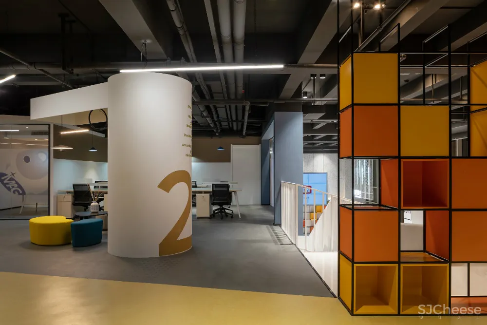 盛锦盒总部 南京 栖刻建筑设计