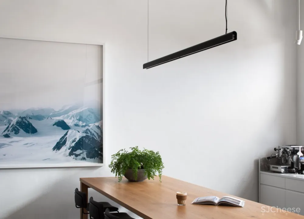 Cera Stribley | Studio 5 , 现代明亮的办公空间