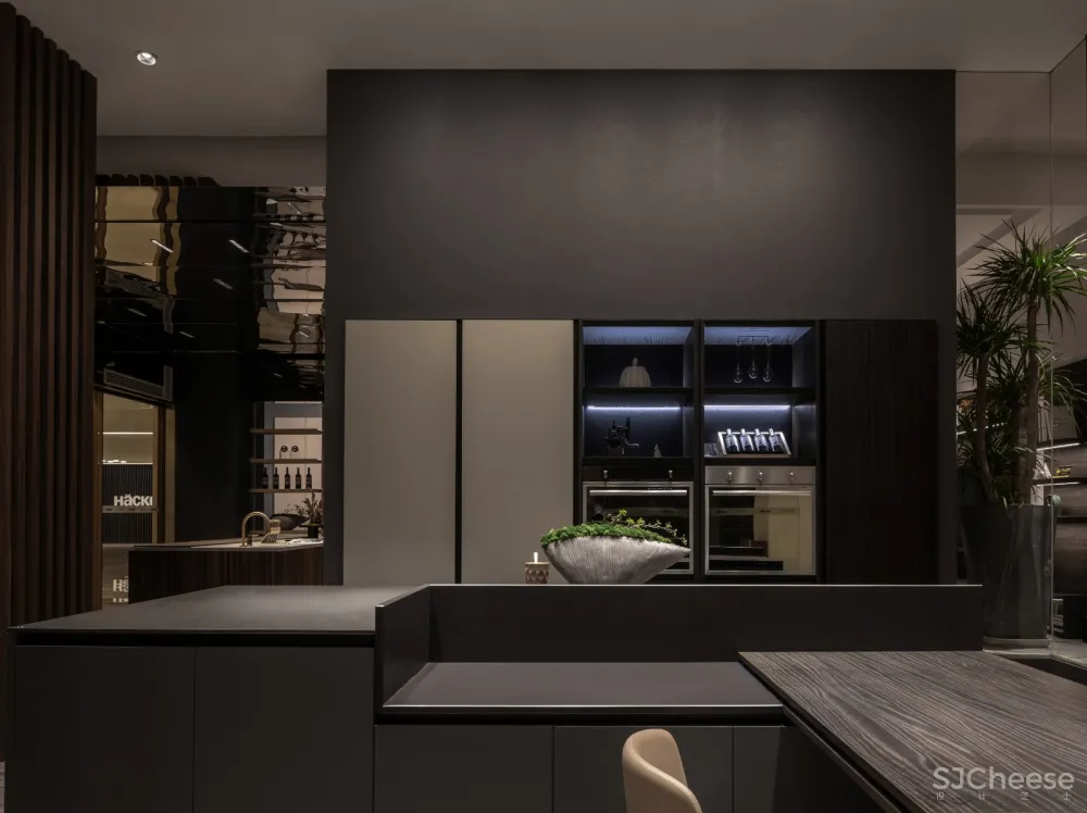 MITON橱柜展厅 吾构设计