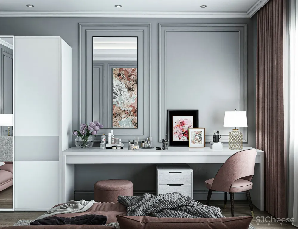 轻奢范儿，时尚设计的调调！