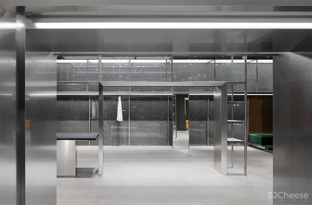 首尔BoontheShop概念店 WGNB