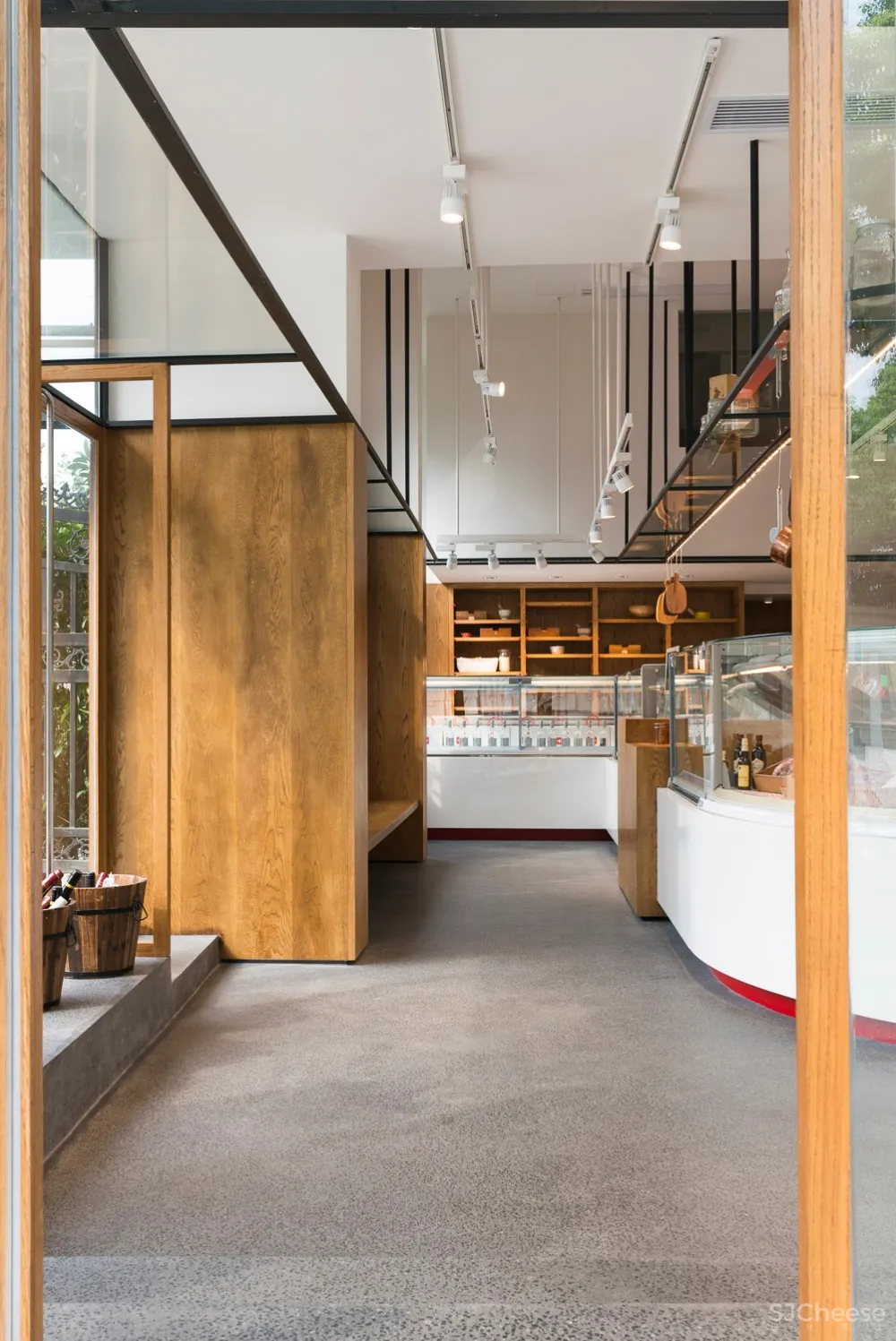 上海Swiss Butchery肉店 Linehouse