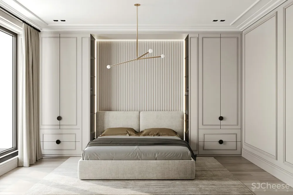 极简风遇上波西米亚元素，演绎精致生活