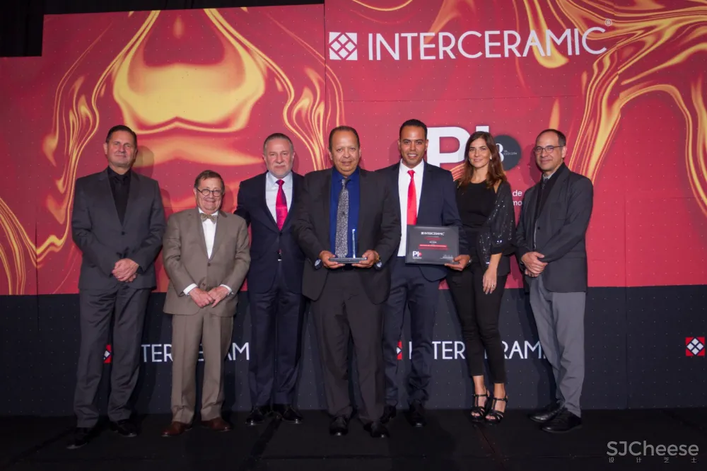 PI设计大奖 瓷砖机构工程创新应用奖: 韦尔塔斯乡村俱乐部 Country Club Las Huertas