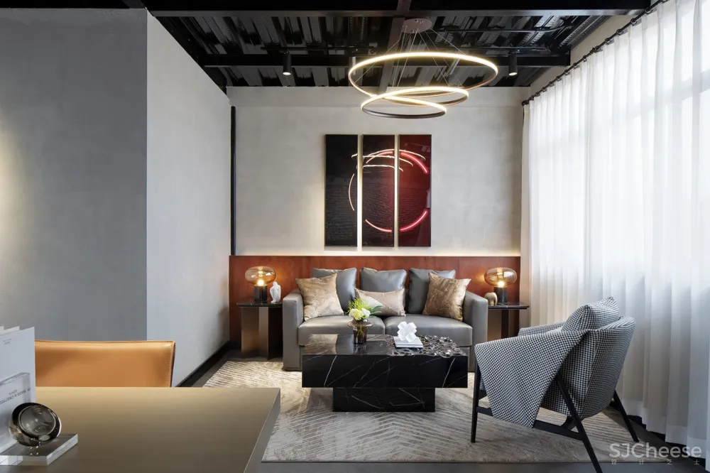 纱纱优家|创客大厦 LOFT空间体验馆