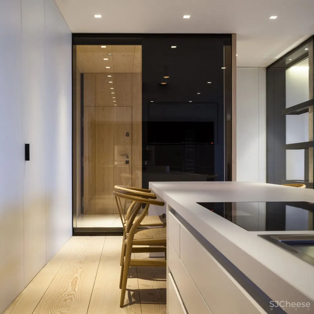 Francesc Rifé | BG Apartment , 经典建筑的顶层公寓