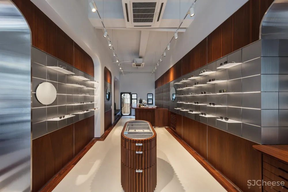 KHROMIS Eyewear A Work of Substance