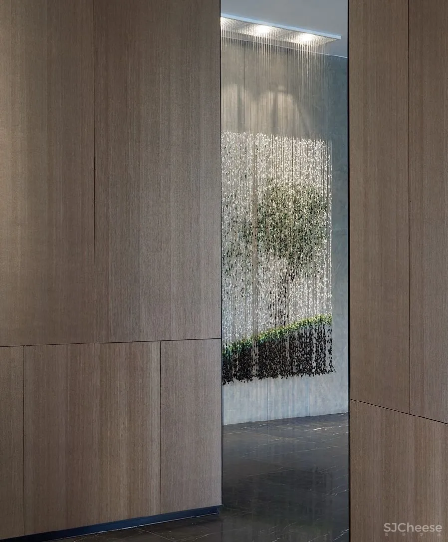 万科 乐尚联手打造,「化繁为简」的写意空间 乐尚设计