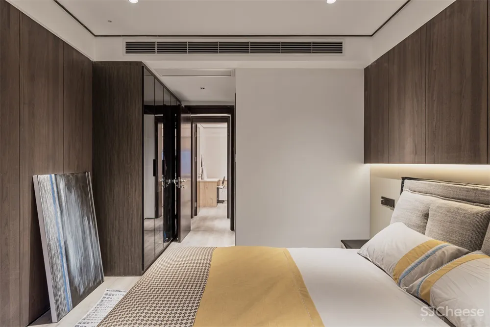 局部改造,精装房的自我救赎 五德设计