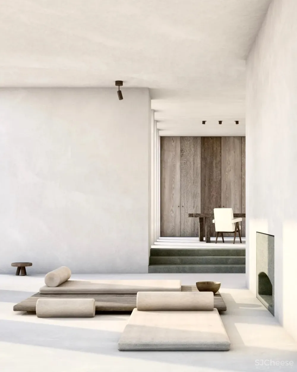 唤醒人类与建筑的共鸣 Brent Lee