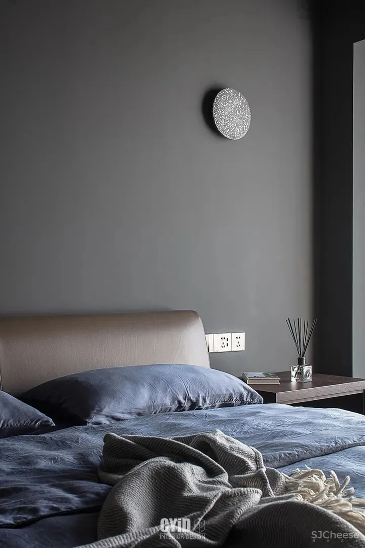 他家放荡不羁的暗黑系,让你再次为黑色沉迷 辰佑设计