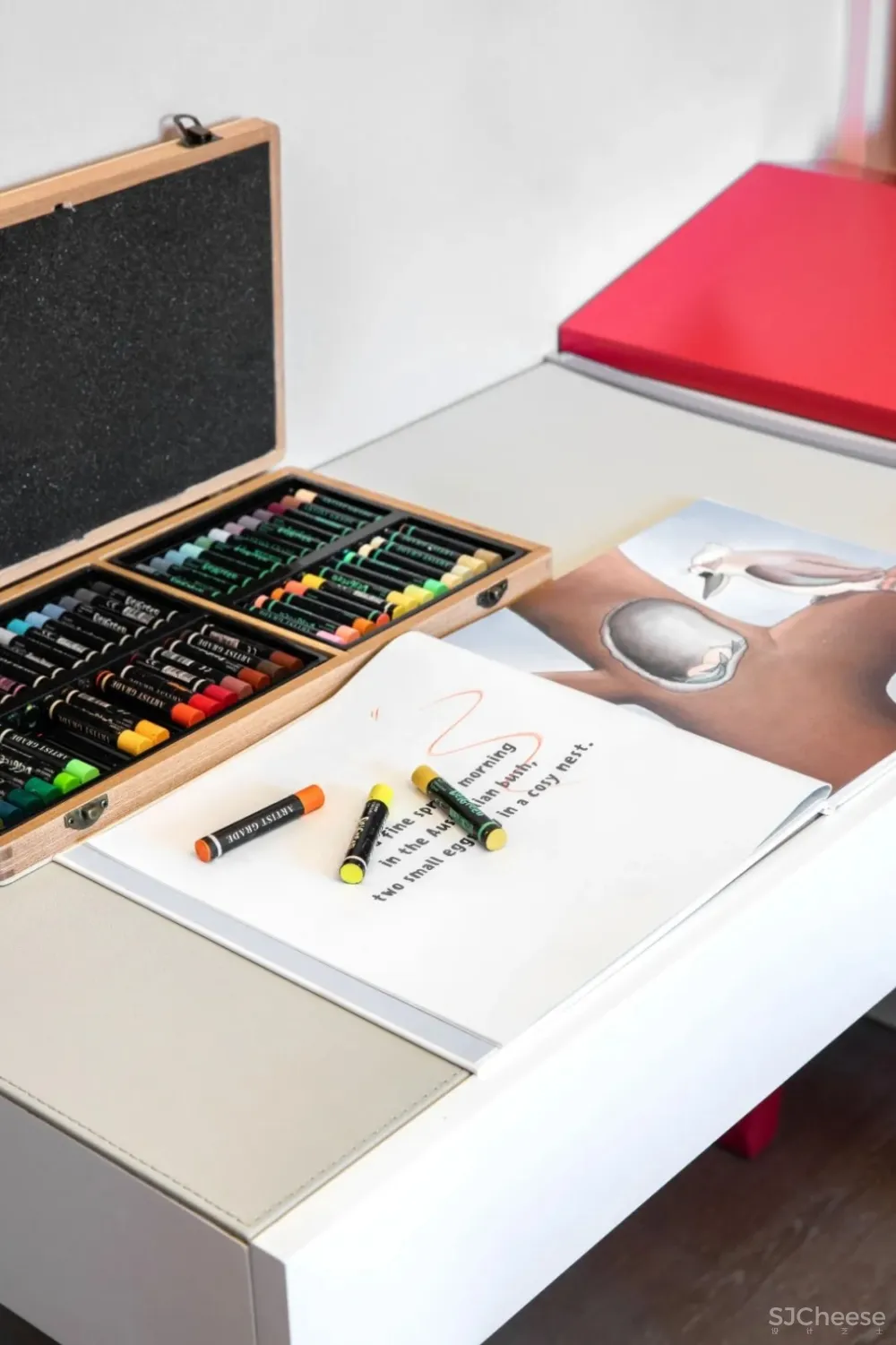 样板间就得这么设计，太美！