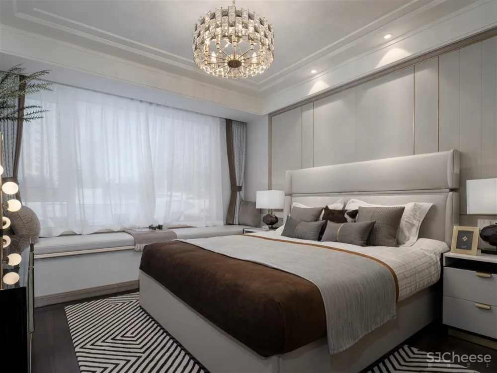 中铁建滨江古翠蓝庭：跨越领域的灵感鸣奏曲 宸鹿设计