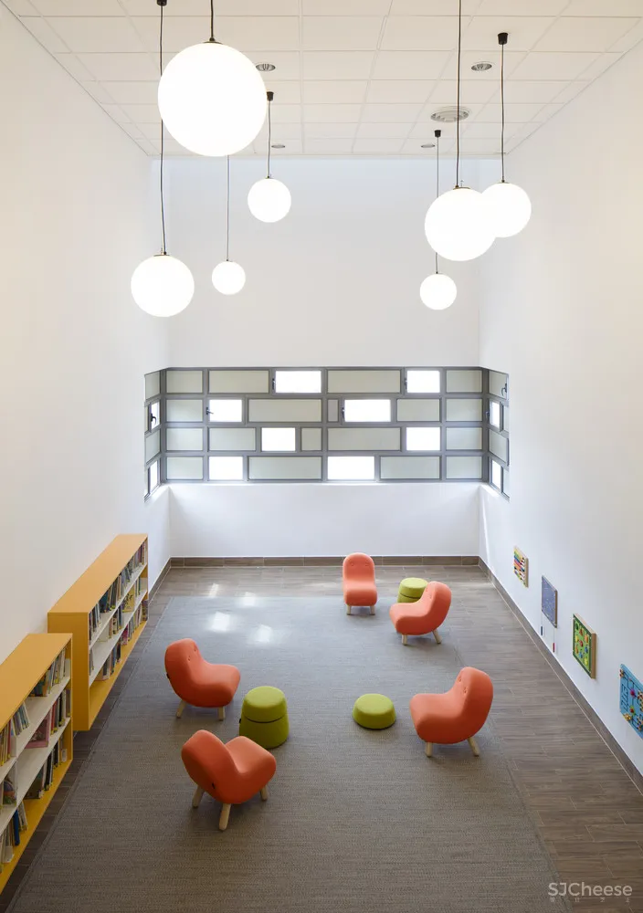 Rehovot Community Center Kimmel Eshkolot Architects