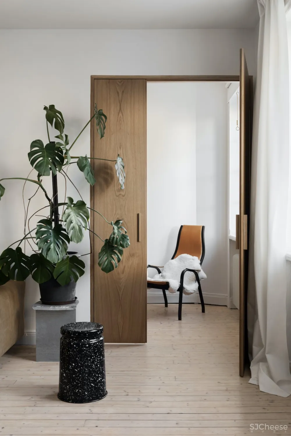 Atelier Paul Vaugoeau | Apartment V , 自然舒适的住宅