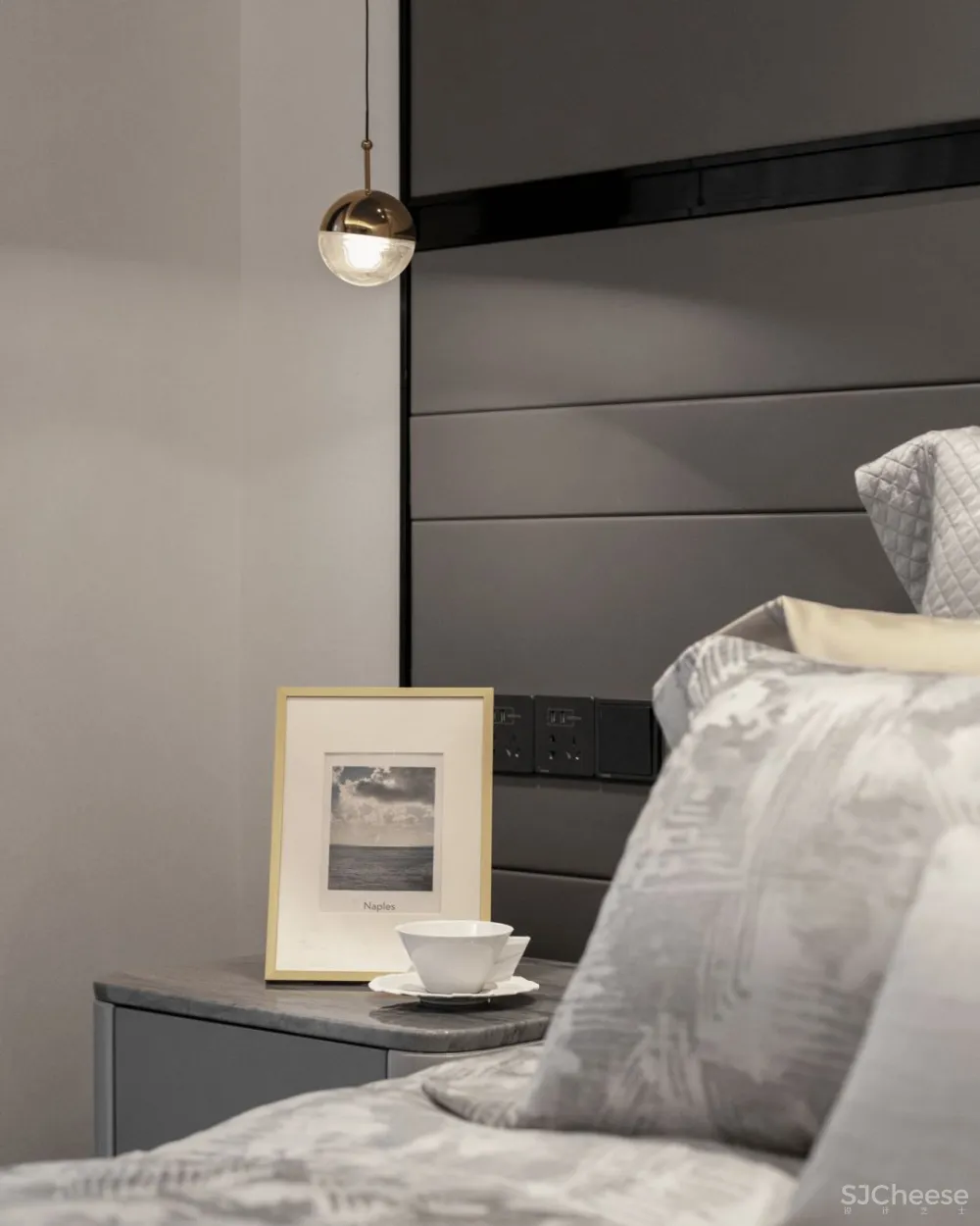 精致生活的极致之美 萧氏设计