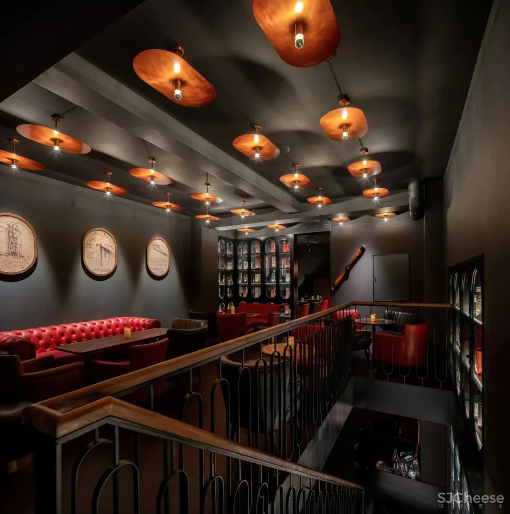 GTD 新作 为飞行梦想而干杯 AVIATION威士忌鸡尾酒吧