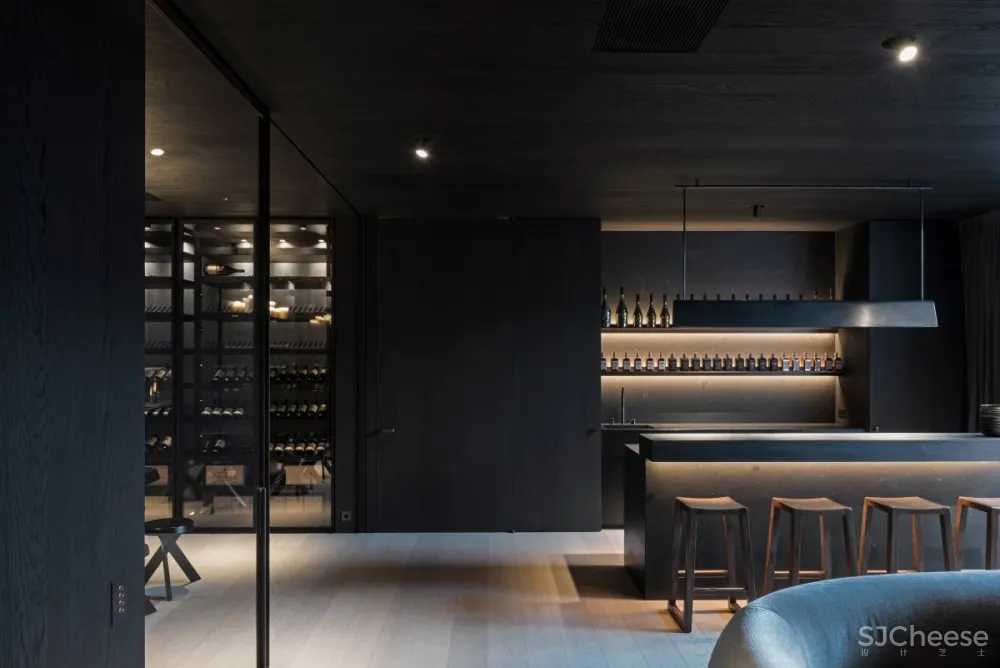 Vincent Van Duysen | VO Residence , 精致的设计氛围
