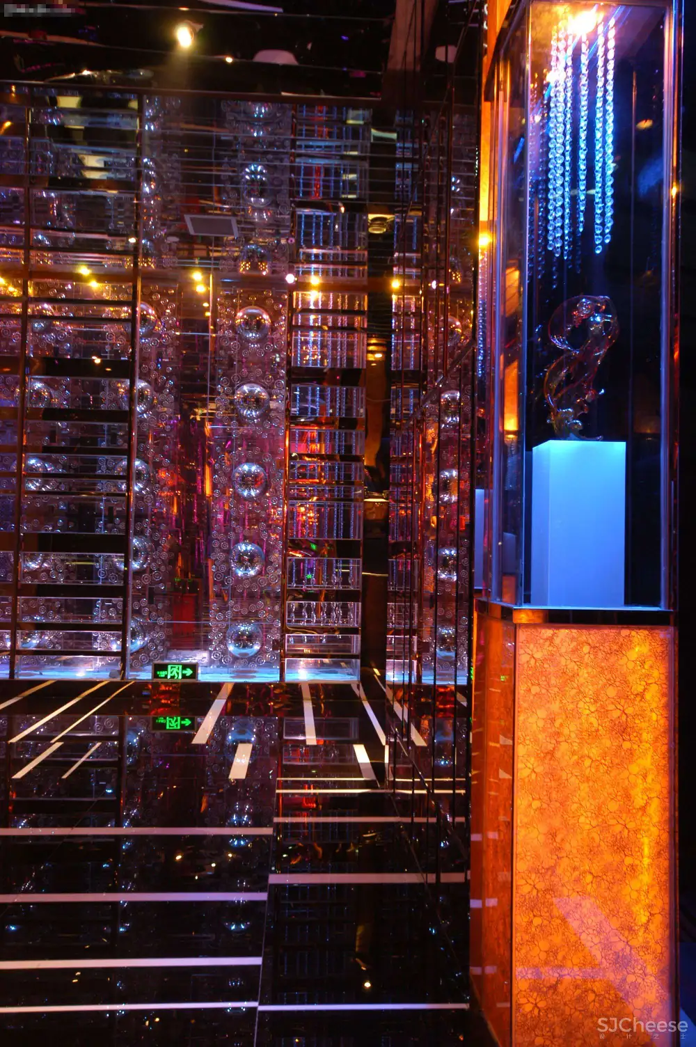 温州宝丽金新南亚会所-3