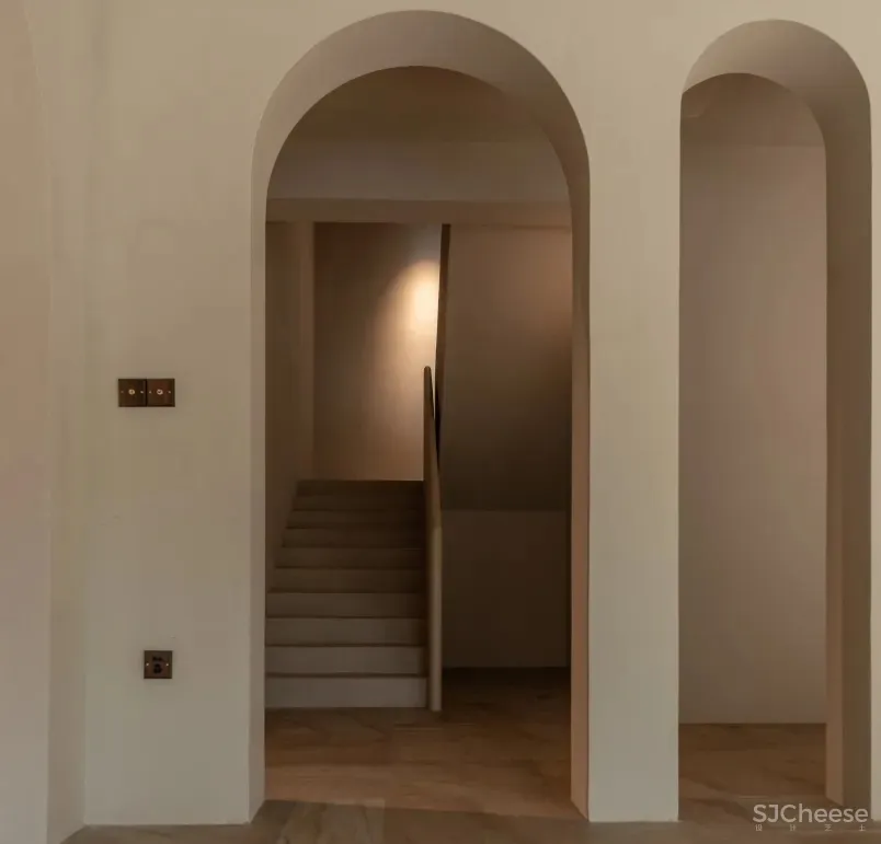 一种恰到好处的自然平衡 由走设计研究室