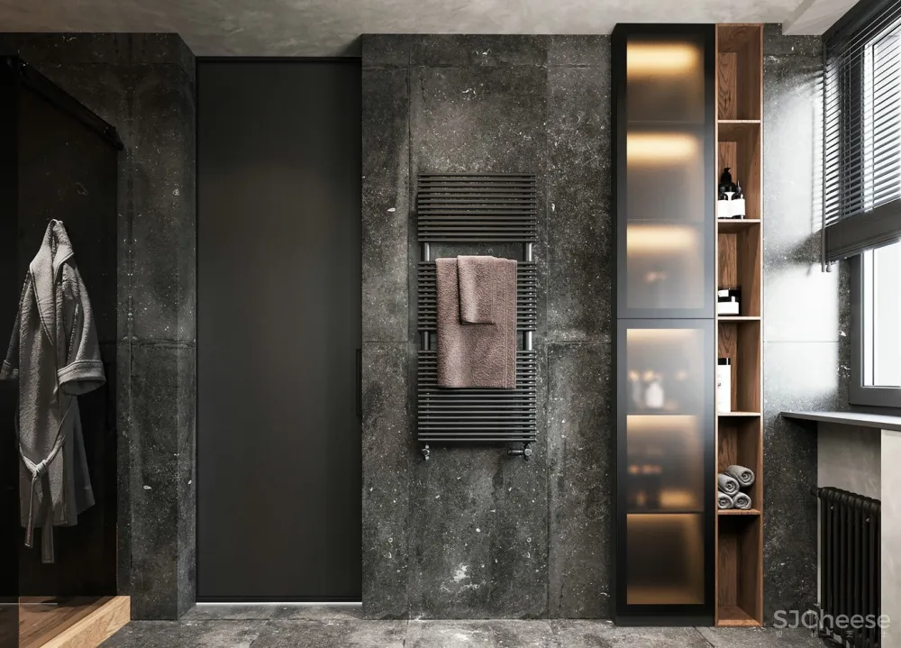 北欧小家，精致而优雅的生活质感浪漫！