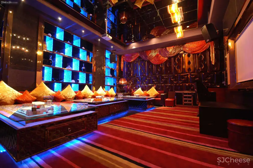 温州宝丽金新南亚会所-3