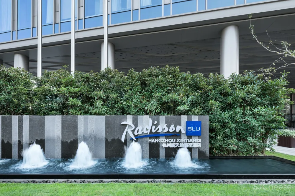 杭州新天地丽笙酒店 H DESIGN