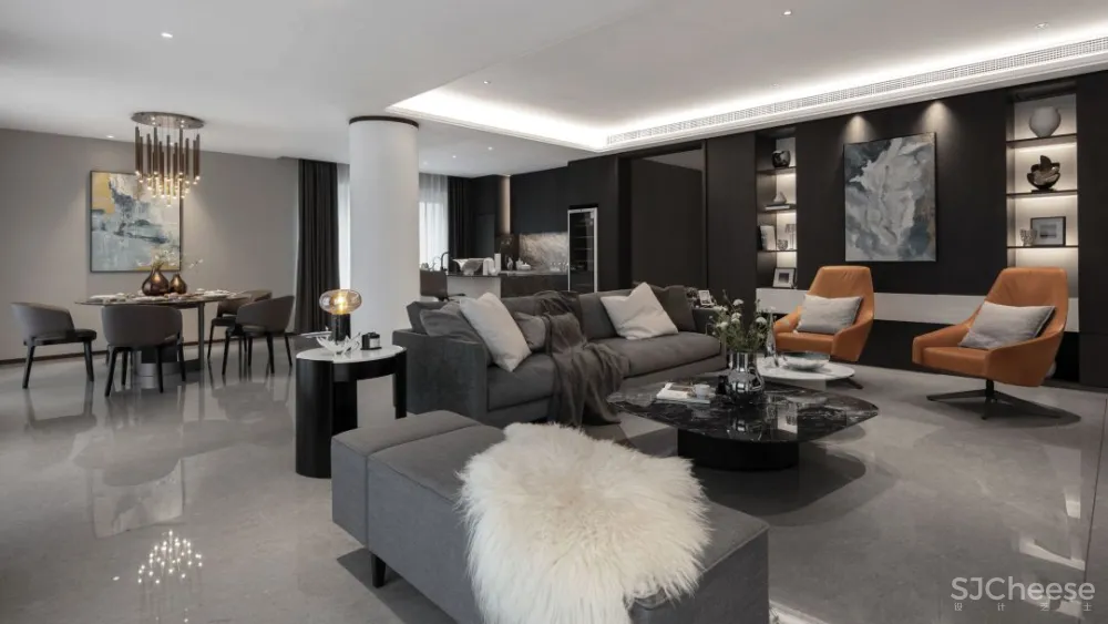 精致生活的极致之美 萧氏设计