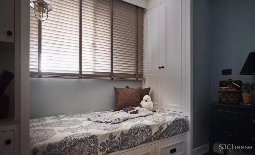 150㎡现代美式设计,打造优雅质感家居生活