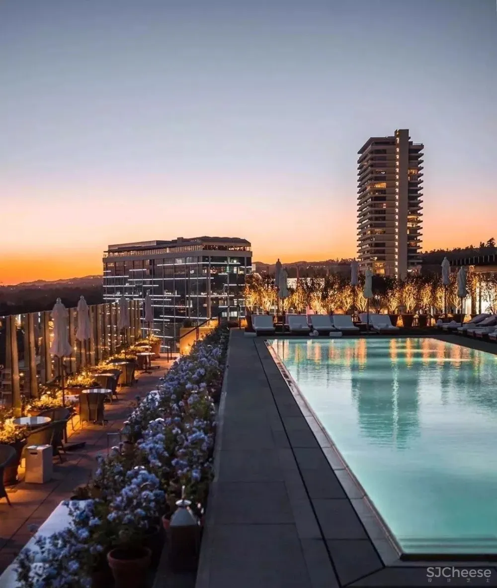 2020全球必打卡新地标酒店,奢华、经典一个都不能少!