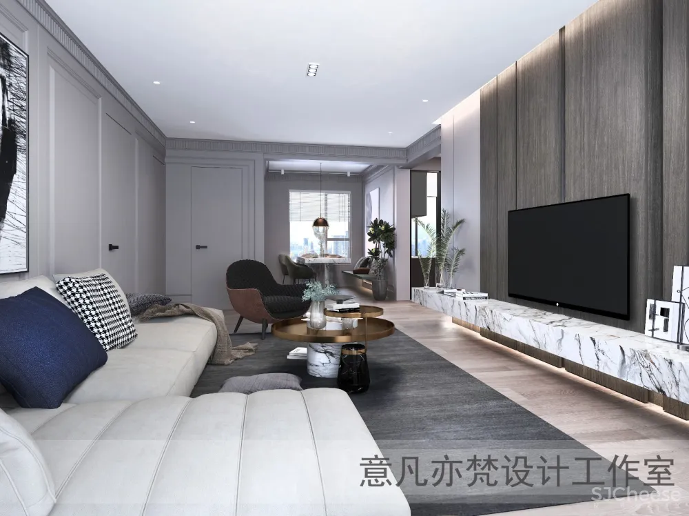 首发 | 奢而不华，简约而不简单！【意凡亦梵新作】