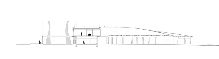 School Complex Les Perséides Atelier REC architecture