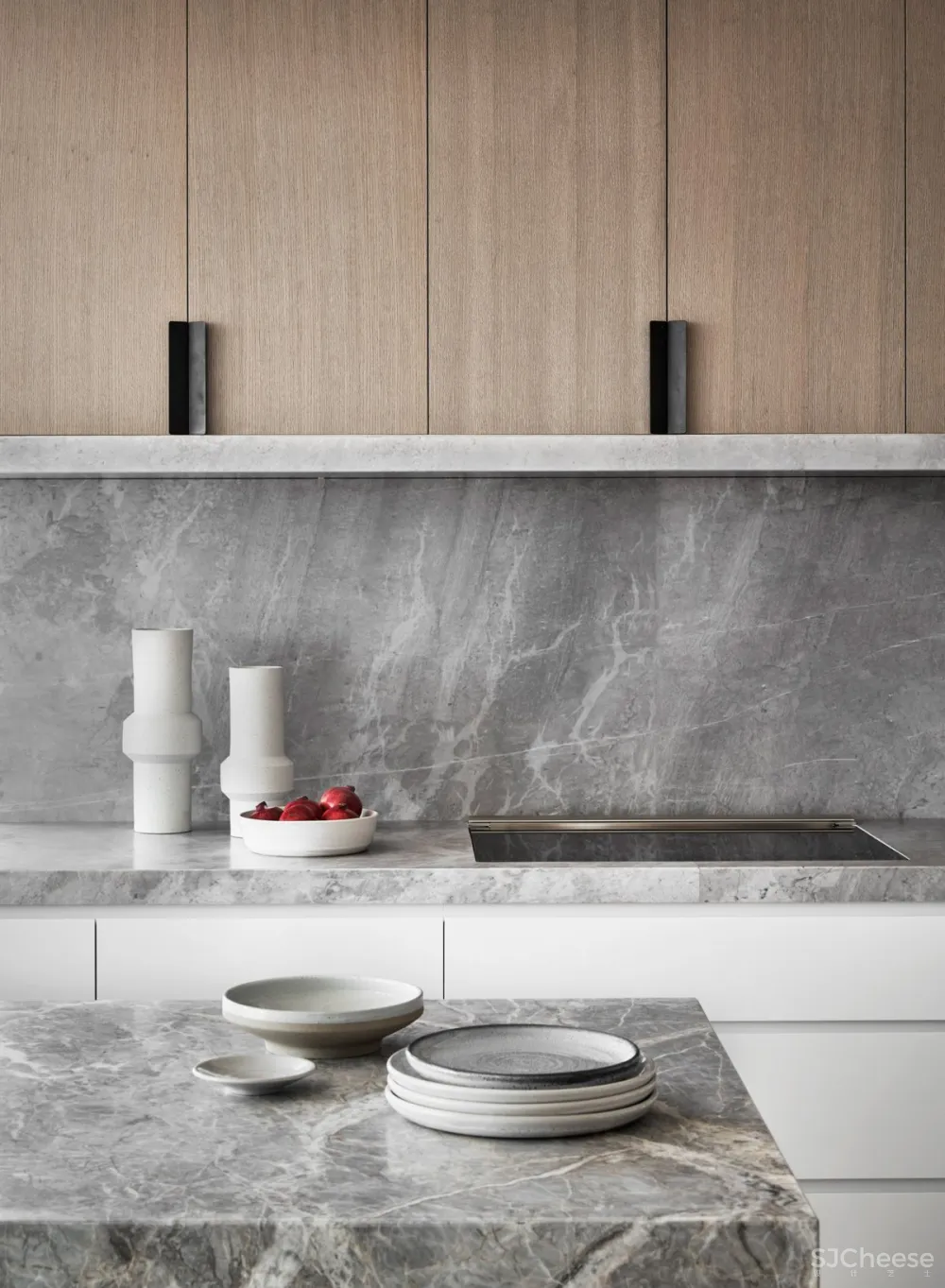 Mim Design | Cobild Office , 现代开放式的 办公空间