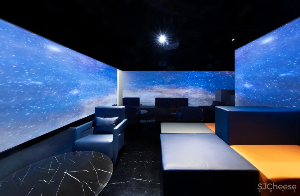 故事空间设计 | 西安私人定制健康管理中心