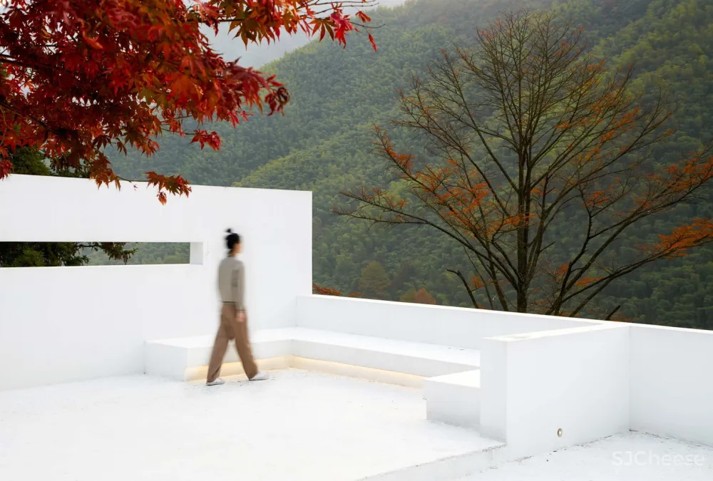 浙江安吉·MOYE木野民宿 泛域设计