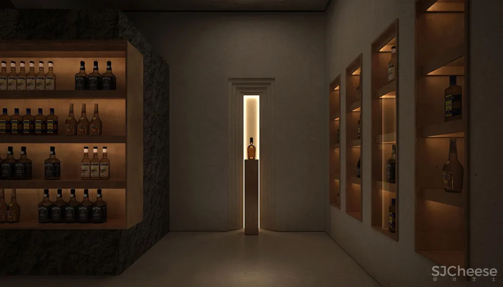 威士忌酒吧 设谷设计