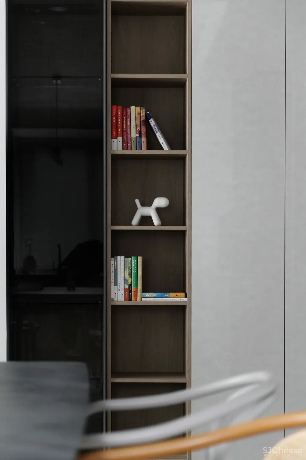 简约式住宅 东易日盛