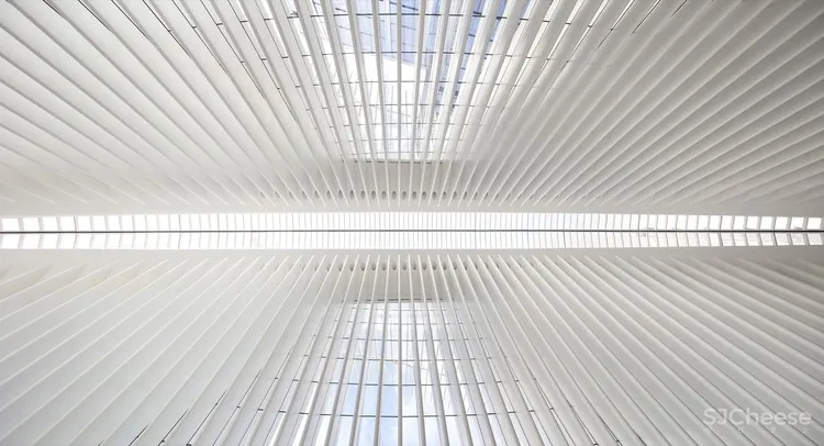 World Trade Center Transportation Hub Santiago Calatrava