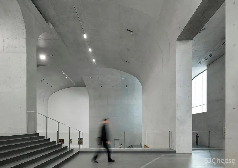 30座国内最值得一看的美术馆设计