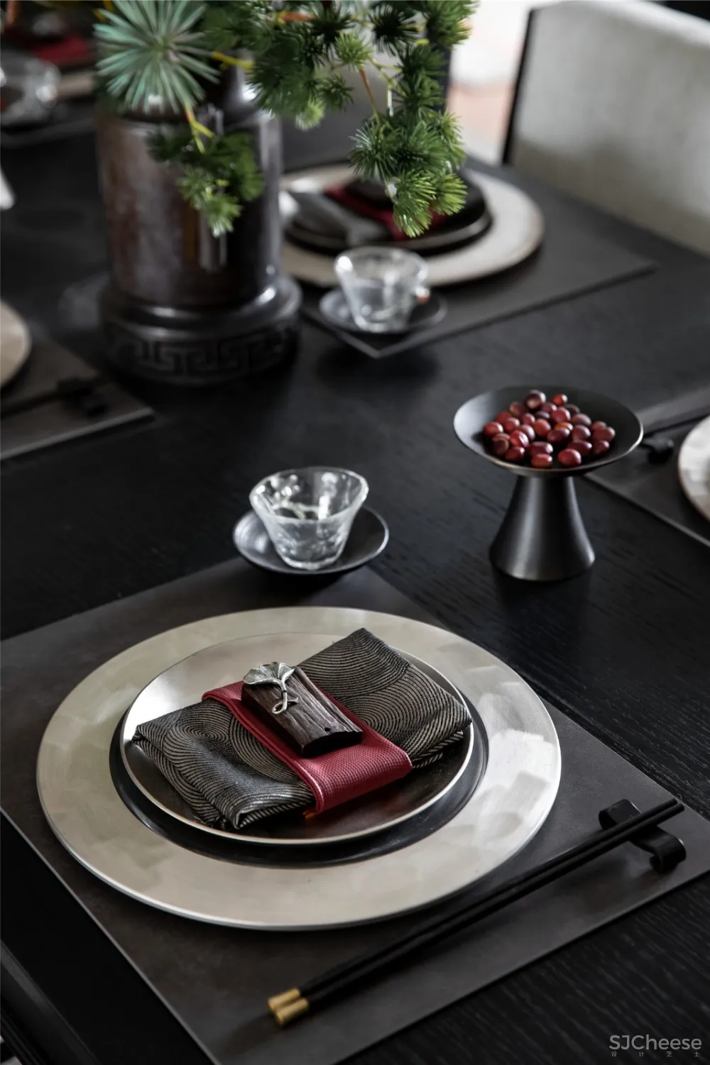 品辰设计 | 雅颂