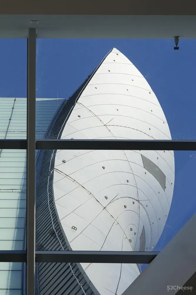 SF Tower HNTB Architecture